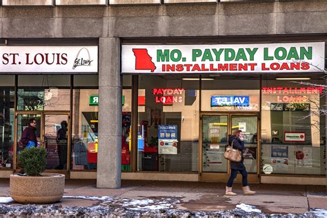 Payday Loans Saint Louis Mo